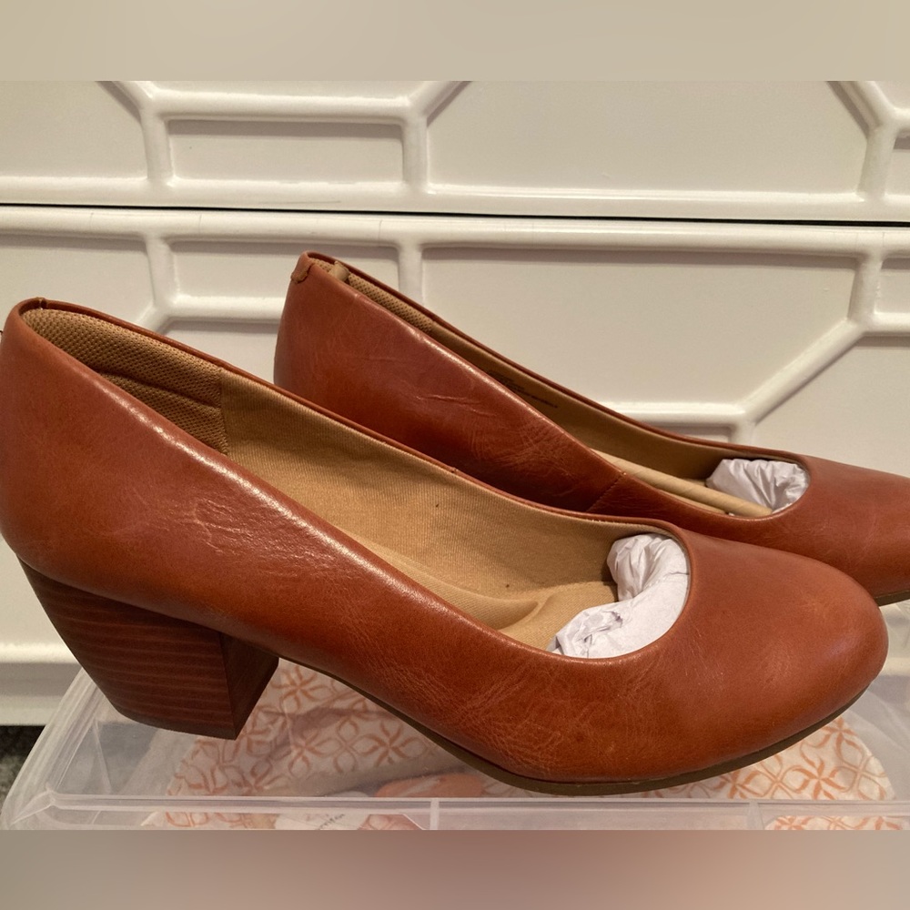 COMFORTIVA Amora Heels
